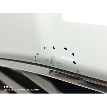 Recambio de paragolpes delantero para ford focus titanium referencia OEM IAM 2202281  