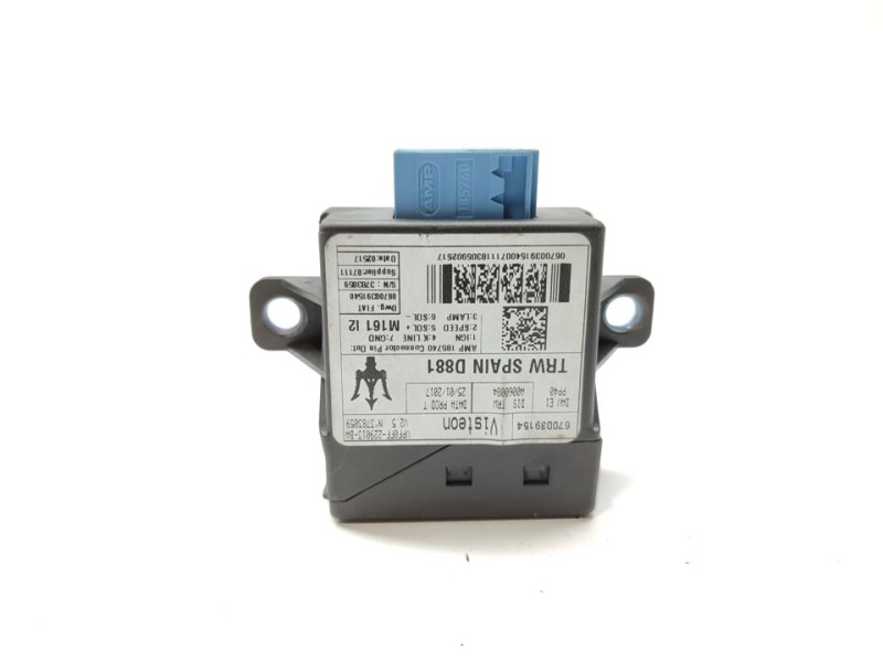 Recambio de modulo electronico para maserati levante diesel referencia OEM IAM 670039154  