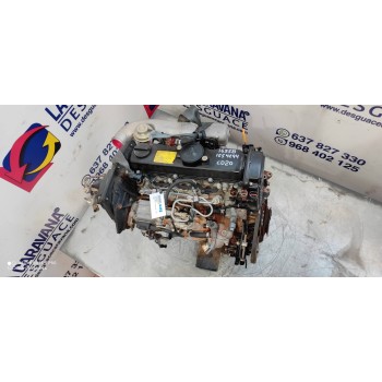 Recambio de motor completo para nissan almera (n15) competence (1998) referencia OEM IAM CD20  