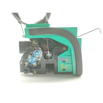 Recambio de cerradura puerta trasera derecha para hyundai i10 basis referencia OEM IAM 81420K7000  