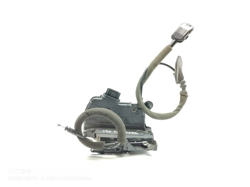 Recambio de cerradura puerta trasera derecha para renault clio iv business referencia OEM IAM 825002104R  