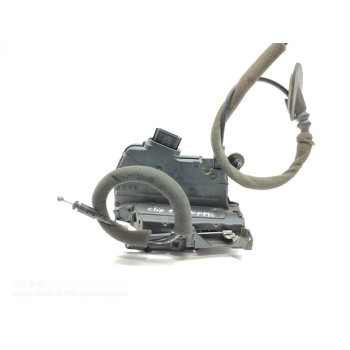 Recambio de cerradura puerta trasera derecha para renault clio iv business referencia OEM IAM 825002104R  