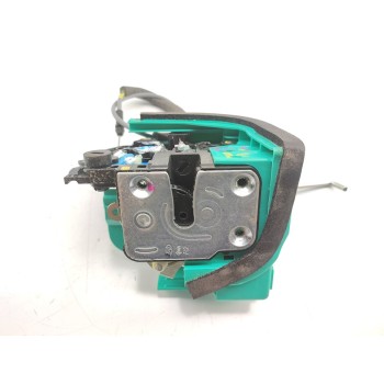 Recambio de cerradura puerta trasera derecha para hyundai i10 basis referencia OEM IAM 81420K7000  