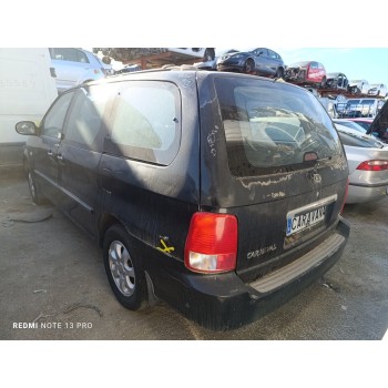 kia carnival ii del año 2002
