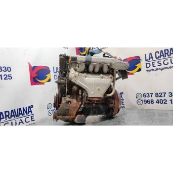 Recambio de motor completo para nissan almera (n15) competence (1998) referencia OEM IAM CD20  