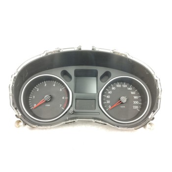 Recambio de cuadro instrumentos para citroën c-elysée exclusive referencia OEM IAM 9809616680  