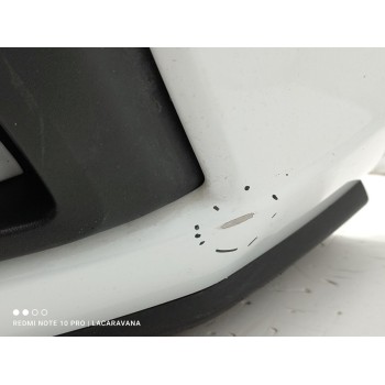 Recambio de paragolpes delantero para ford focus titanium referencia OEM IAM 2202281  