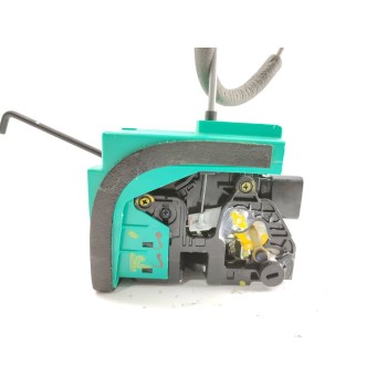 Recambio de cerradura puerta trasera izquierda para hyundai i10 basis referencia OEM IAM 81410K7000  