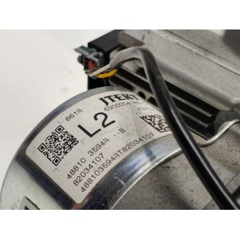 Recambio de columna direccion para renault clio iv business referencia OEM IAM 488103594R  