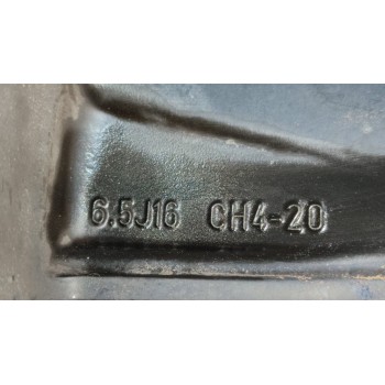 Recambio de juego llantas para citroën c3 origins referencia OEM IAM 9813075077  