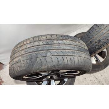 Recambio de juego llantas para citroën c3 origins referencia OEM IAM 9813075077  