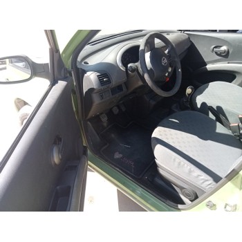 nissan micra (k12e) del año 2004