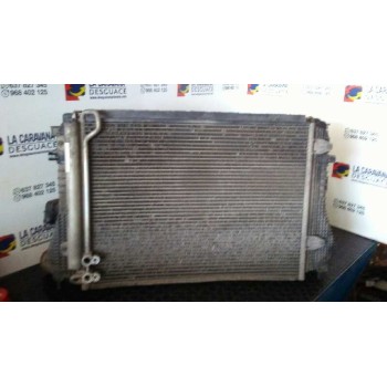 CONDENSADOR / RADIADOR AIRE ACONDICIONADO 