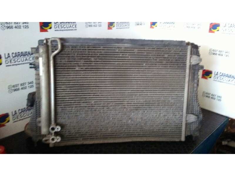 Recambio de condensador / radiador aire acondicionado para volkswagen passat berlina (3c2) advance referencia OEM IAM   