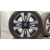Recambio de juego llantas para citroën c3 origins referencia OEM IAM 9813075077  