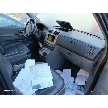 kia carnival ii del año 2002