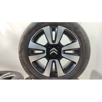 Recambio de juego llantas para citroën c3 origins referencia OEM IAM 9813075077  