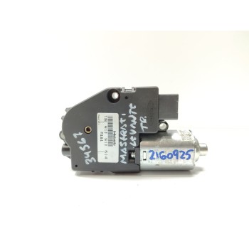 Recambio de motor techo electrico para maserati levante diesel referencia OEM IAM B9320656C  
