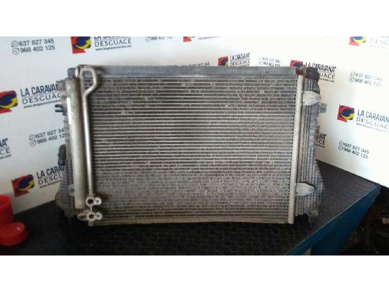 Recambio de intercooler para volkswagen passat berlina (3c2) advance referencia OEM IAM   