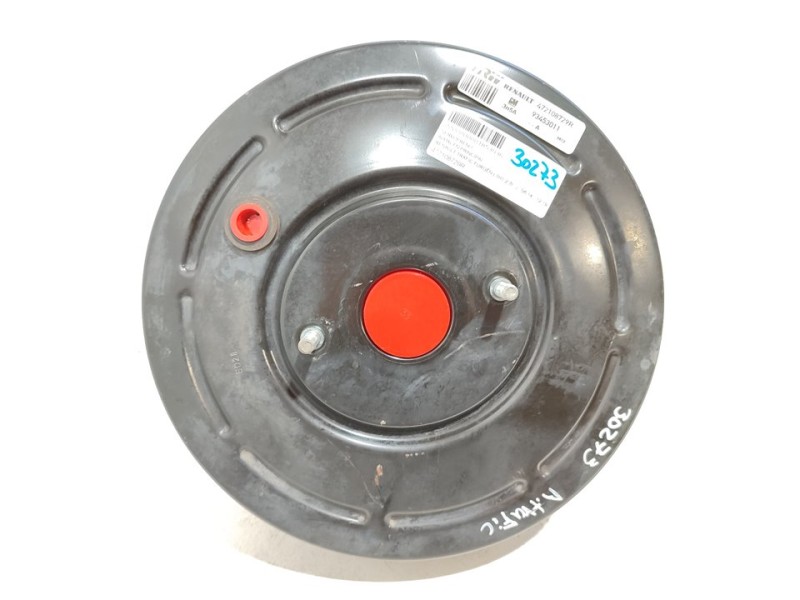 Recambio de servofreno para renault trafic furgón l1h1 2,7t referencia OEM IAM 472108729R  