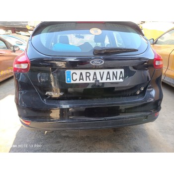 Recambio de paragolpes trasero para ford focus lim. trend referencia OEM IAM 1886690  