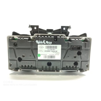 Recambio de cuadro instrumentos para renault clio iv business referencia OEM IAM 248108818R  