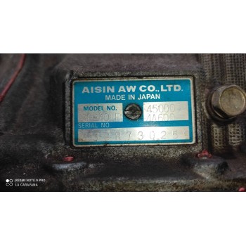 Recambio de caja cambios para kia sorento 3.5 v6 ex referencia OEM IAM 3040LF  