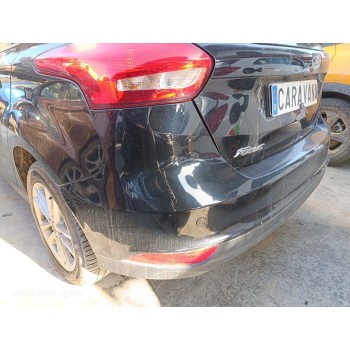 Recambio de paragolpes trasero para ford focus lim. trend referencia OEM IAM 1886690  
