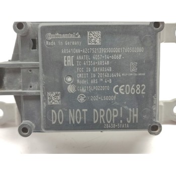 Recambio de modulo electronico para nissan micra v (k14) acenta referencia OEM IAM 284385FA1A  