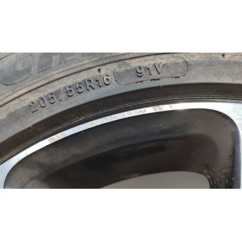 Recambio de juego llantas para citroën c3 origins referencia OEM IAM 9813075077  