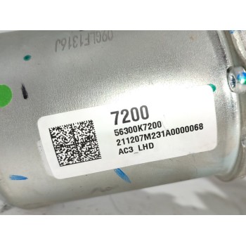 Recambio de columna direccion para hyundai i10 basis referencia OEM IAM 56340K7000  