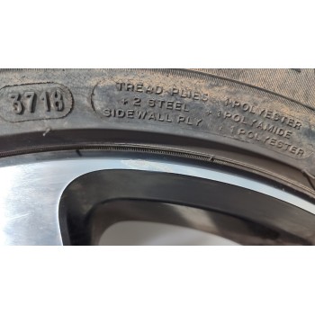 Recambio de juego llantas para citroën c3 origins referencia OEM IAM 9813075077  