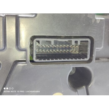 Recambio de cuadro instrumentos para renault clio iv business referencia OEM IAM 248108818R  