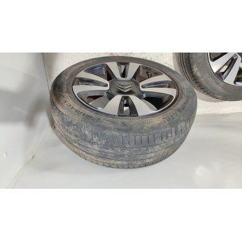 Recambio de juego llantas para citroën c3 origins referencia OEM IAM 9813075077  