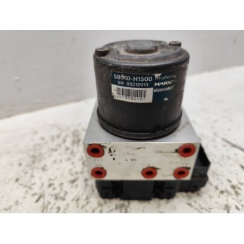 Recambio de abs para hyundai terracan (hp) 2.9 crdi gl referencia OEM IAM 58910H1500  