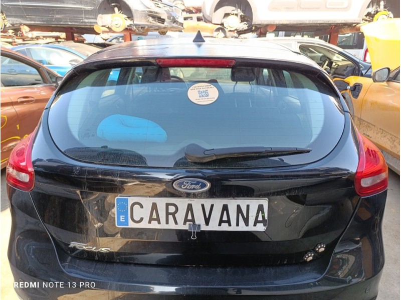 Recambio de porton trasero para ford focus lim. trend referencia OEM IAM 2002017  