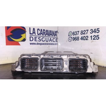 Recambio de centralita motor uce para citroën c4 grand picasso business referencia OEM IAM 9664617680  