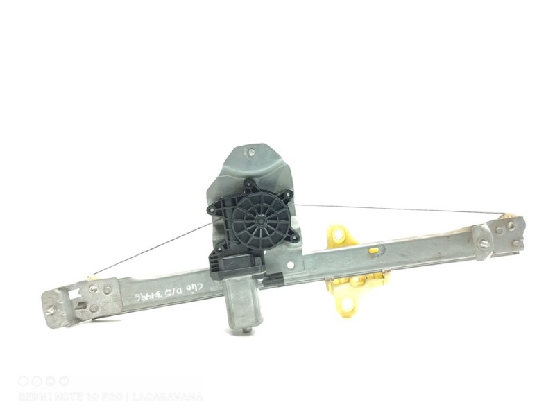 Recambio de elevalunas delantero derecho para renault clio iv business referencia OEM IAM 807213867R  