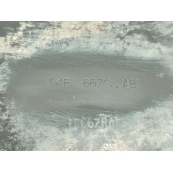 Recambio de carter para ford transit, caja cerrada 86/92 ft 100 largo referencia OEM IAM 894F6675AB  