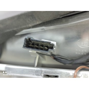 Recambio de piloto trasero izquierdo interior para opel crossland x edition referencia OEM IAM 39137527  