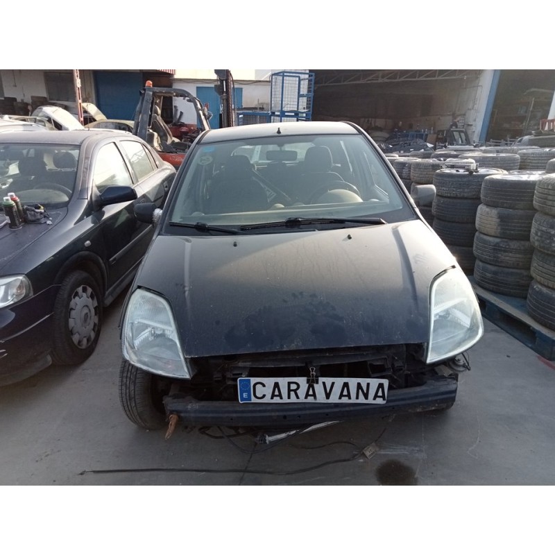 ford fiesta (cbk) del año 2003