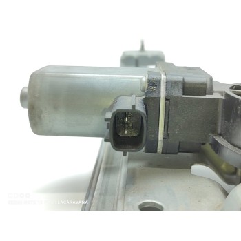 Recambio de elevalunas delantero derecho para renault clio iv business referencia OEM IAM 807213867R  