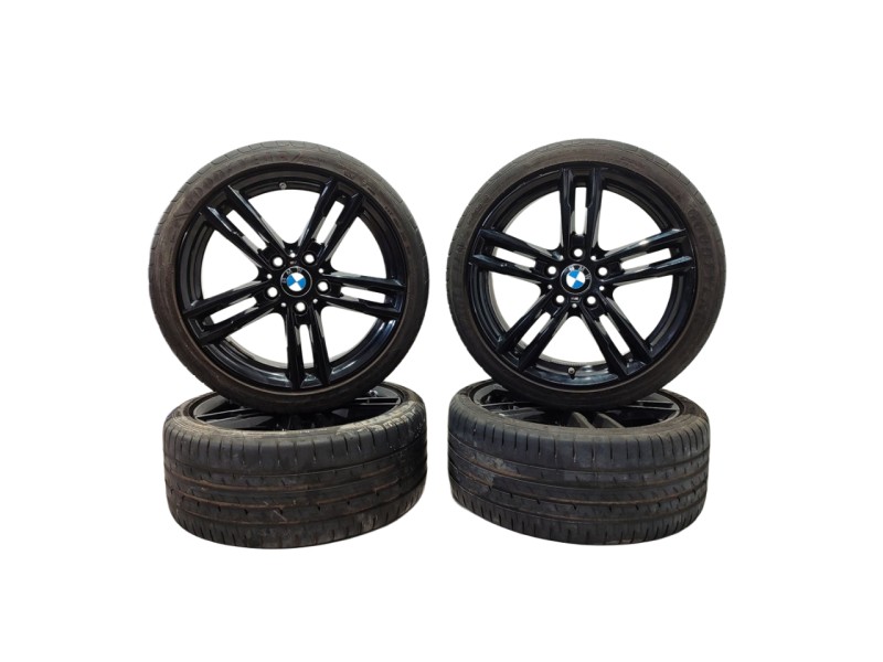 Recambio de juego llantas para bmw serie 1 lim. (f20) 118i referencia OEM IAM 36118074186  