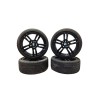 Recambio de juego llantas para bmw serie 1 lim. (f20) 118i referencia OEM IAM 36118074186  