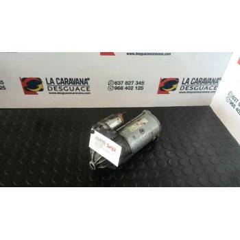 Recambio de motor arranque para renault laguna ii (bg0) authentique referencia OEM IAM 8200331251  