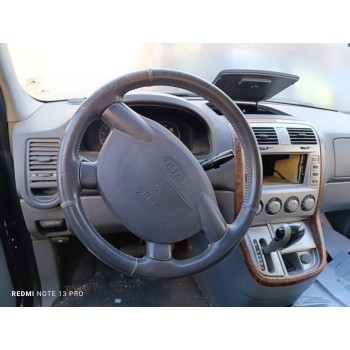 kia carnival ii del año 2002