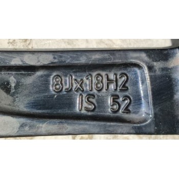 Recambio de juego llantas para bmw serie 1 lim. (f20) 118i referencia OEM IAM 36118074186  