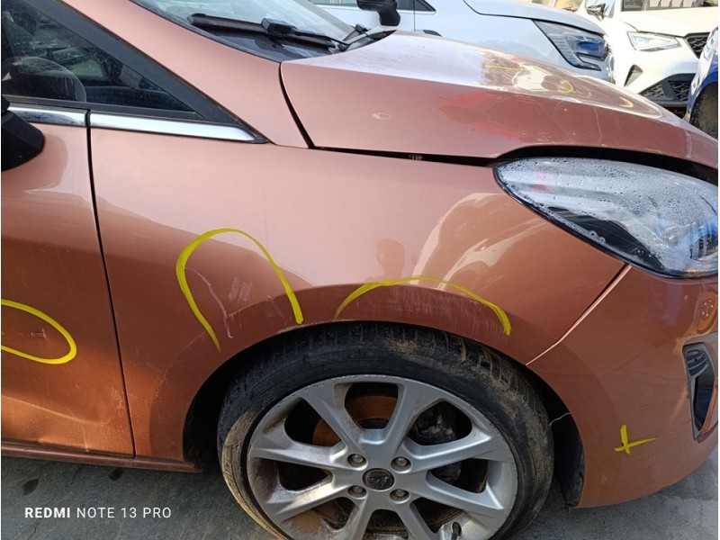 Recambio de aleta delantera derecha para ford fiesta (ce1) cool&connect referencia OEM IAM 2400942  