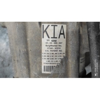 Recambio de caja cambios para kia sorento 3.5 v6 ex referencia OEM IAM 3040LF  