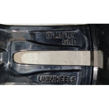 Recambio de juego llantas para bmw serie 1 lim. (f20) 118i referencia OEM IAM 36118074186  